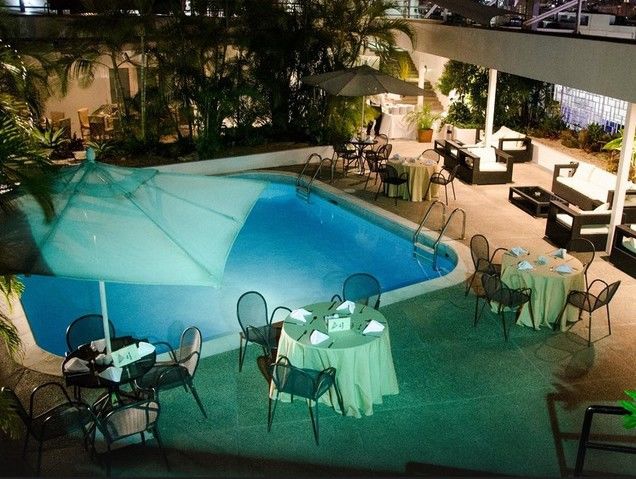 Hotel Paseo De Las Mercedes Caracas Esterno foto