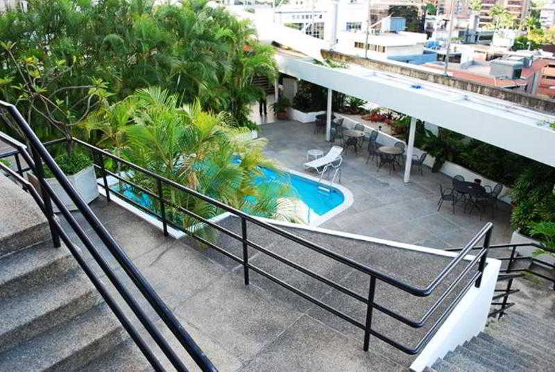 Hotel Paseo De Las Mercedes Caracas Esterno foto