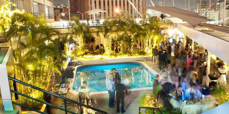 Hotel Paseo De Las Mercedes Caracas Esterno foto