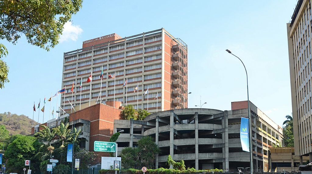 Hotel Paseo De Las Mercedes Caracas Esterno foto